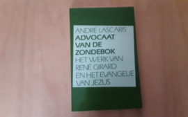 Advocaat van de zondebok - A. Lascaris