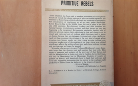 Primitive Rebels - E.J. Hobsbawm