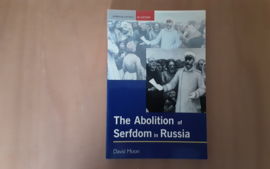 The abolition of serfdom in Russia - D. Moon