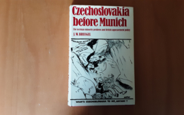 Czechoslovakia before Munich - J.W. Bruegel