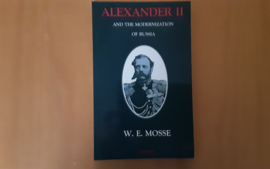 Alexander II and the modernization of Russia - W.E. Mosse