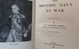 The British Navy at war - W.M. Dixon