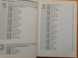 Werkboek Marketing voor het mkb - P.F. Pietersen / P.H. Pietersen