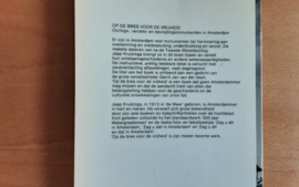 Op de bres voor de vrijheid - J.H. Kruizinga