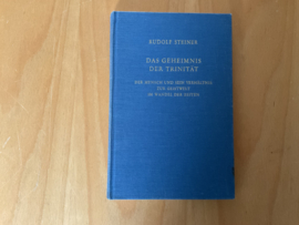 Das Geheimnis der Trinität - R. Steiner