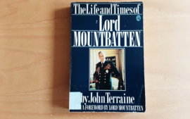 The Life and Times of Lord Mountbatten - J. Terraine