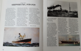 Great shipwrecks of the 20th century - T.E. Bonsall