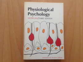 Physiological psychology - C.T. Morgan