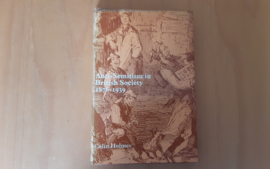 Anti-Semitism in British Society, 1876-1939 - C. Holmes