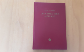 Leerboek der analyse - L. Kuipers