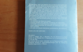 Modern organiseren en menselijker werken - H. Steensma / R. van der Vlist / J. Allegro