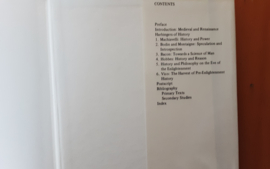 Foundations of modern historical thought: from Machiavelli to Vico - P. Avis