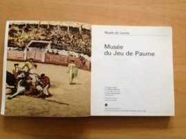 Musee du Jeu de Paume - H. Adhemar / A. Dayez-Distel