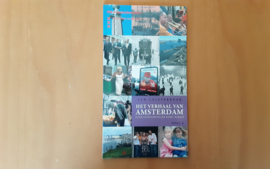 Het verhaal van Amsterdam, 1 cd luisterboek - deel 6 - K. Baracs