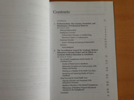 Advances in Anesthesia, volume 23 - C.L. Lake / J.O. Johnson / T.M. McLoughlin