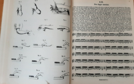 Theretical and Practical Piano-School for systematic instruction in all branches of piano-playing - S. Lebert / L. Stark