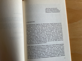Der Sohnesgott, der Logos und die Trinität - O. Kürten