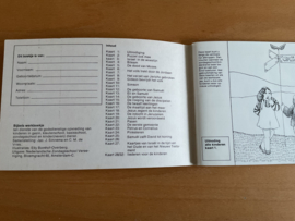 Bijbels werkboekje 1974/1975 - Jac.J. Sinnema / C.M. de Vries