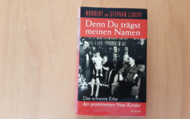 Denn Du trägst meinen Namen - N. & S. Lebert