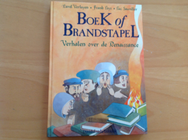 Boek of Brandstapel - K. Verleyen / F. Leys