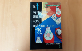 The Nationalities Question in the Post-Soviet States - G. Smith