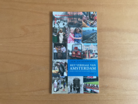 Het verhaal van Amsterdam, luisterboek met 1 cd - deel 2 - K. Baracs