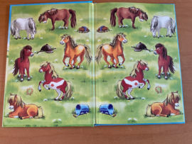 Ponyverhalen voor beginnende lezers - B. Göschl / K.-P. Wolf