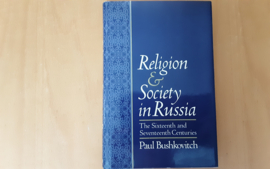 Religion and Society in Russia - P. Bushkovitch