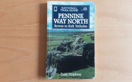 Pennine Way North Bowes to Kirk Yetholm - T. Hopkins