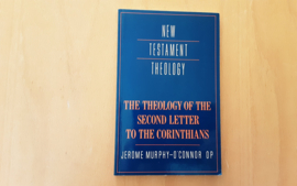 New Testament theology - J. Murphy-O'Connor