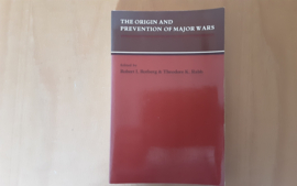 The origin and prevention of major wars - R.I. Rotberg / T.K. Rabb