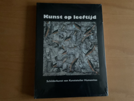 Kunst op leeftijd - G. Oosterhuis