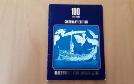 Blue Funnel & Glen Lines bulletin. Centenary edition 1865-1965 - J.P. Gordon