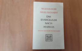 Das Evangelium nach Markus, 2. Band - J. Schmid