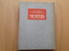 Memphis a l'ombre des pyramides - J. Capart / M. Werbrouck
