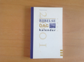 Bijbelse dagkalender 2001