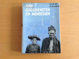 Van godsdiensten en menschen - H. Kraemer