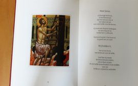 Jezus' lijdensverhaal in 16 iconen - J. Van Ael