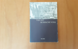 De zelfdestructie van het Russische volk - M. Bader