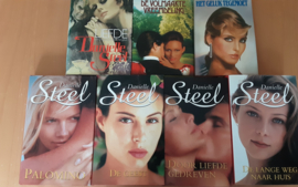 Pakket a 15x Danielle Steel