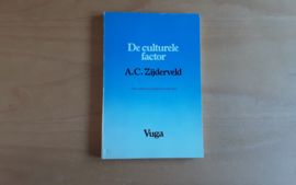 De culturele factor - A.C. Zijderveld