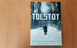 Tolstoy. A Russian life - R. Bartlett