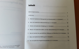 Biblische Symbole erschliessen mit Religionsunterricht praktisch - H. Freudenberg / A. Pfeifer