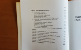 On your own!: How to start your own CPA Firm - A.S. Williams
