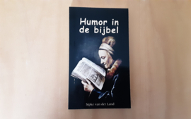 Humor in de bijbel - S. van der Land