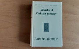 The Principles of Christian Theology - J. Macquarrie