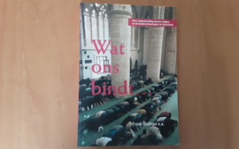 Wat ons bindt - F. Siddiqui