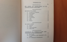 De linnenhandel van Amsterdam in de XVIIIe eeuw - J.G. van Bel