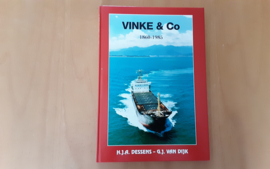 Vinke & Co 1860-1985 - H.J.A. Dessens / G.J. van Dijk