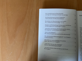 Tod, nachtodliches Leben, Wiederverkörperung und die Mysterien Christi - B. Wulf